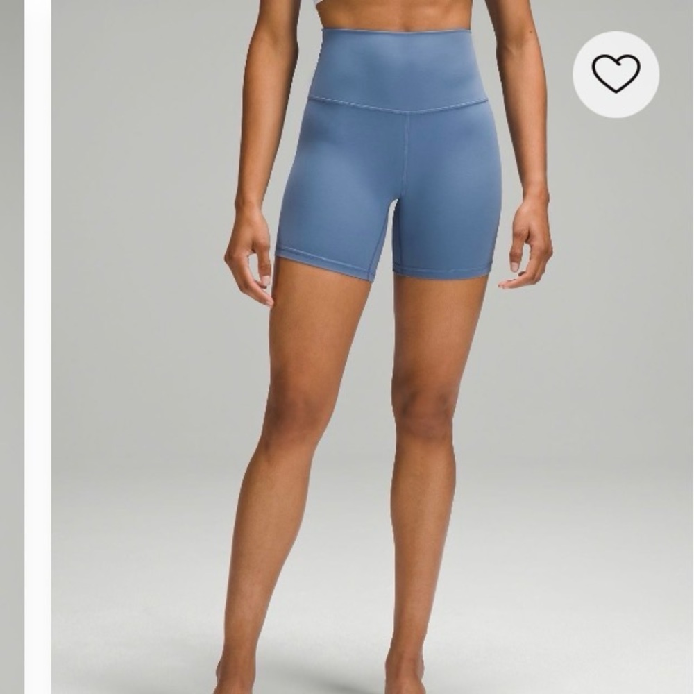 Lululemon align shorts